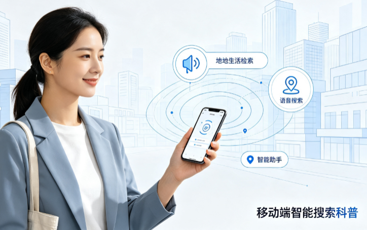 覃塘区浅析 GEO 优化与 AI 优化如何重塑移动端手机搜索使用习惯