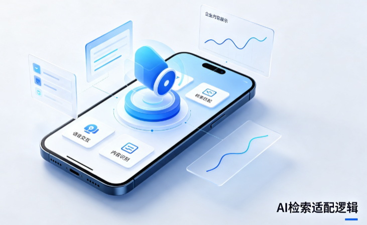覃塘区AI 优化赋能 GEO 体系，详解手机智能指令与企业线上曝光新思路