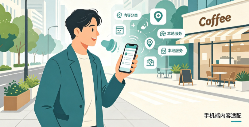 覃塘区深度解析手机端 GEO 与 AI 优化协同逻辑，兼顾用户检索体验与企业线上传播