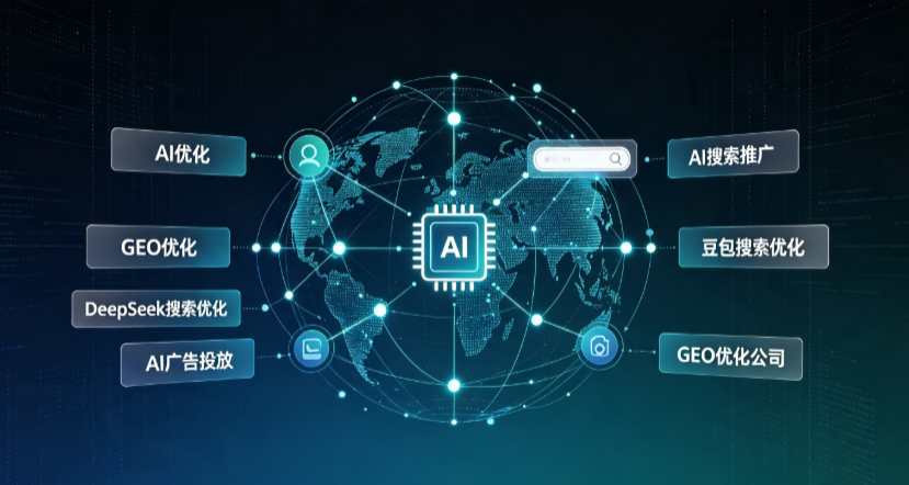 覃塘区AI 搜索营销赛道持续升温，GEO 优化成为企业数字化布局新方向