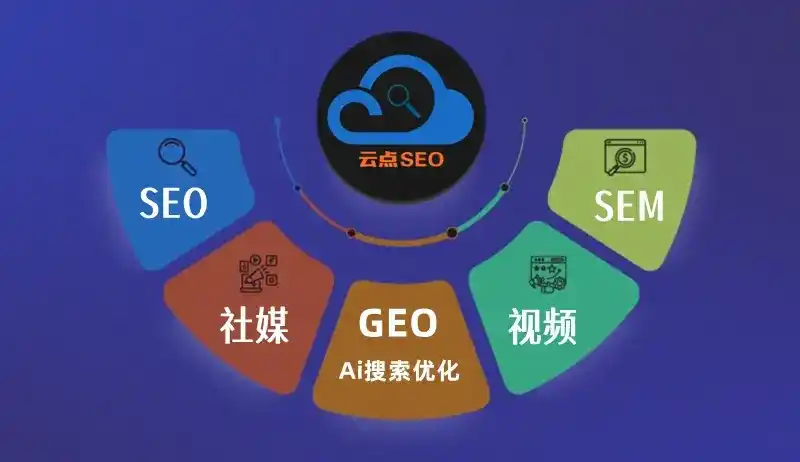 覃塘区GEO优化：AI智能体时代取代SEO的全新内容优化逻辑