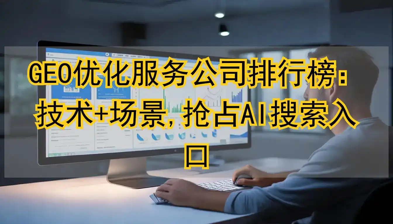 覃塘区站点 GEO 内容运营：避开误区，建立长期搜索竞争力