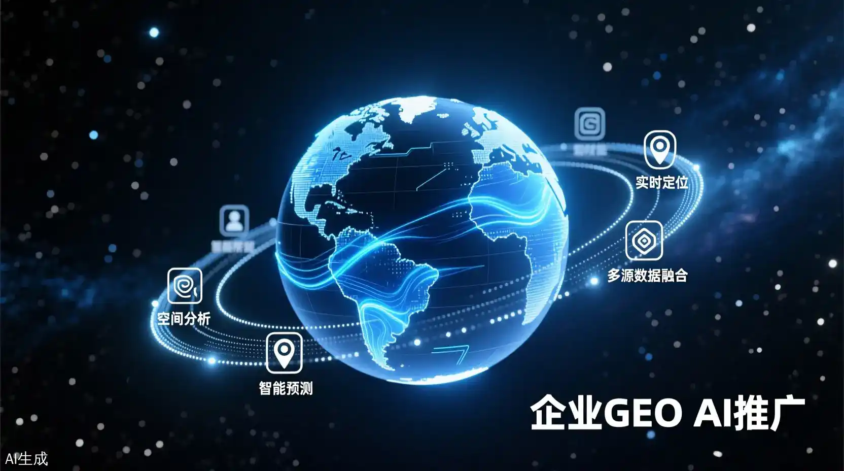 解读覃塘区GEO优化：融入生活与社会的精细化地理服务